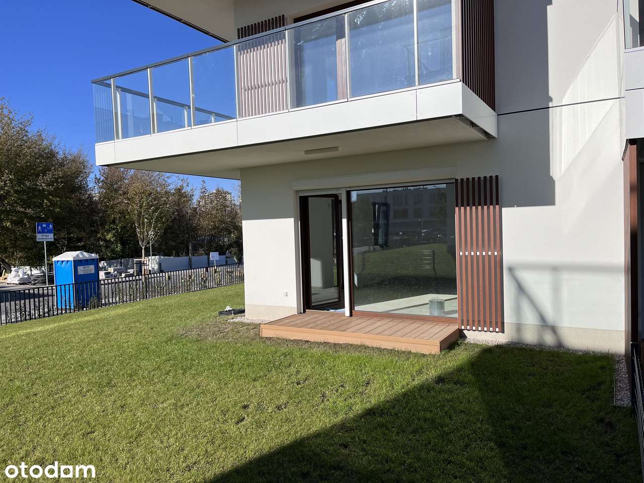 Bezpośrednio Apartament premium Mokotów Stegny - Ogród 240m2, 4 pokoje - Pełny obrazek: 5/13