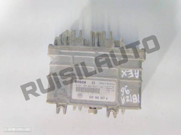 Centralina Do Motor 026_120_405_4055 Seat Ibiza Ii (6k) 1.4 I [ - 1