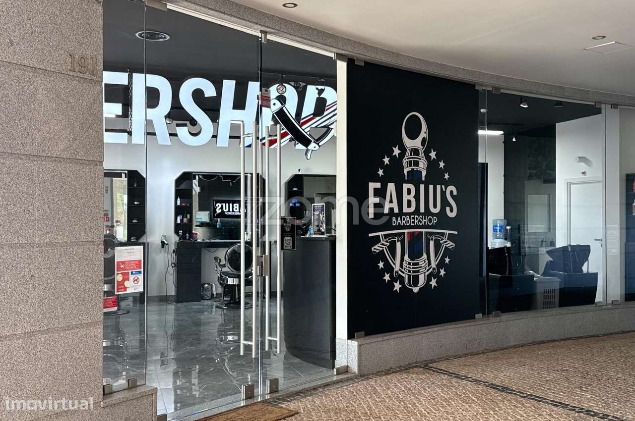 Óptima oportunidade de negócio para Barbearia-13