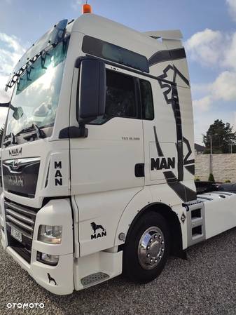 MAN 2017r / XXL TGX 18.500 AUTOMAT + RETARDER / STANDARD / OPONY 90 % - 11