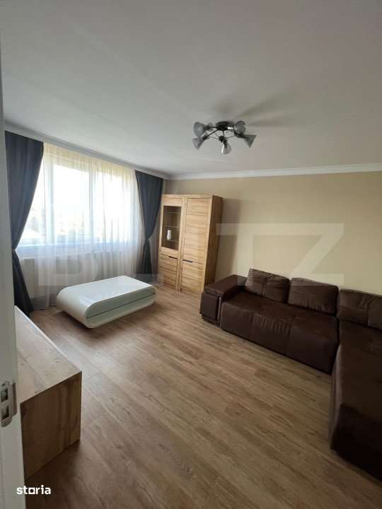 Apartament modern/lux, central, 2 camere, 45 mp - Imagine principală: 4/6