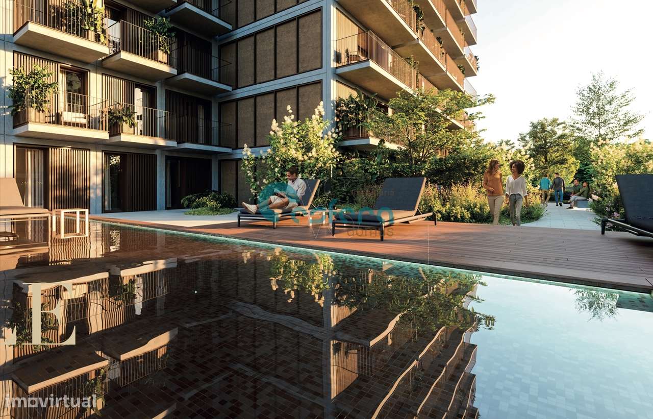 Apartamento T2 Venda em Santa Marinha e São Pedro da Afurada,Vila Nova-30