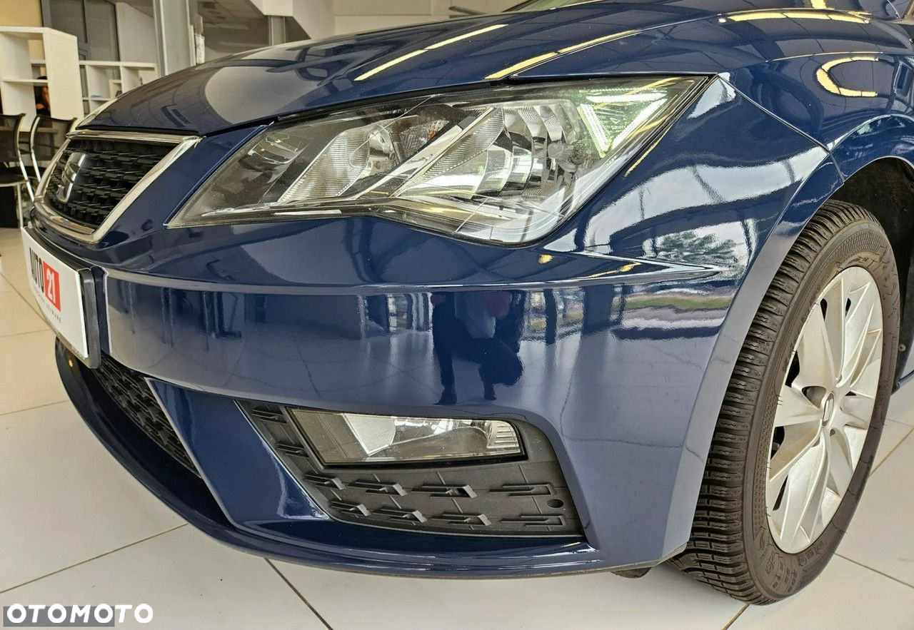 Seat Leon 1.6 TDI Style S&S - 9