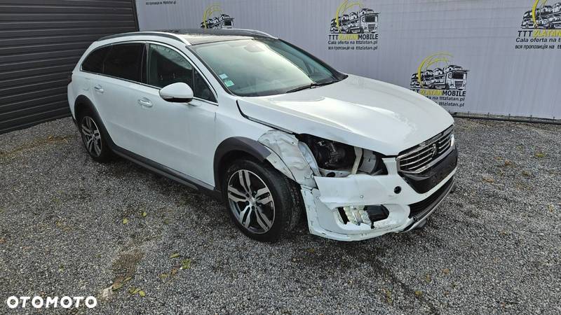 Peugeot 508 - 8