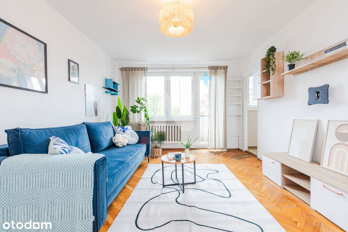 Centrum Wwa/dobry dojazd do uczelni/cisza i spokój - Pełny obrazek: 4/12