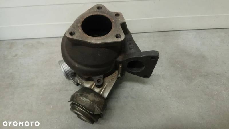 TURBO TURBINA 8653146 VOLVO S60 I 2.4 D - 6