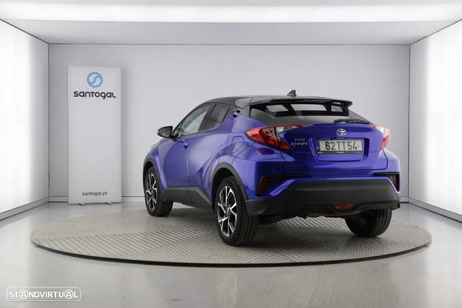 Toyota C-HR 1.2T Comfort - 5