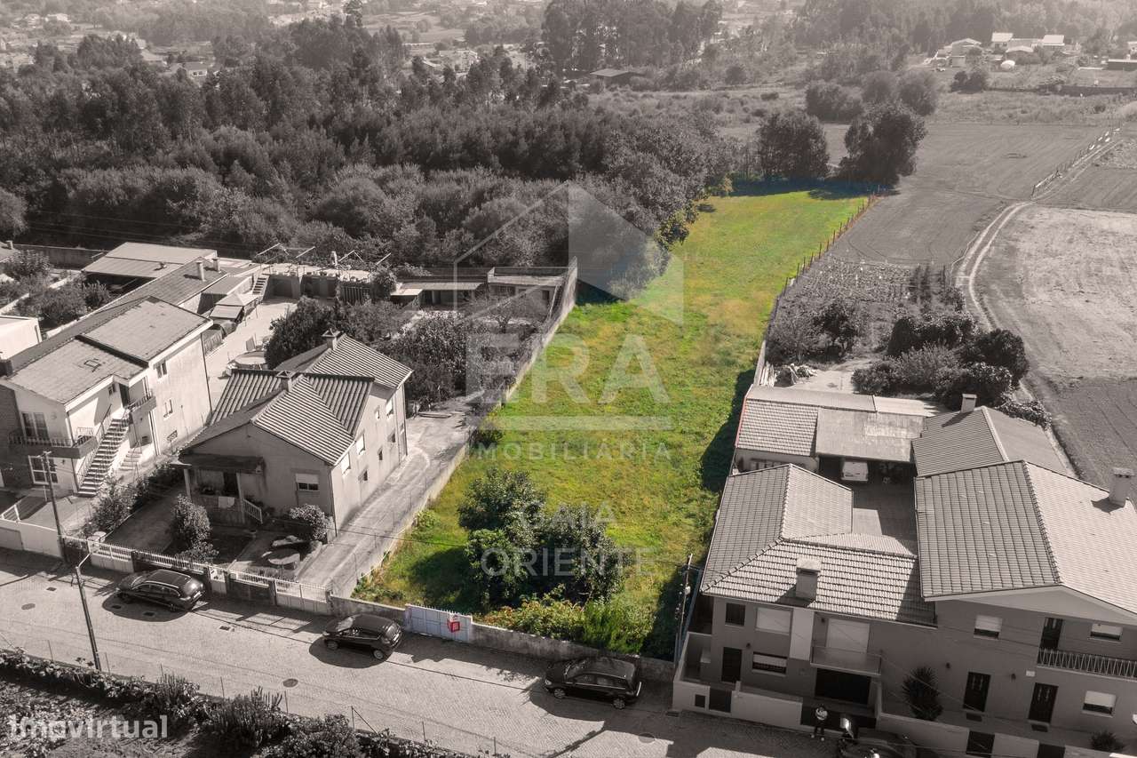 Terreno 3.447 m² em Pedroso - Grande imagem: 3/9