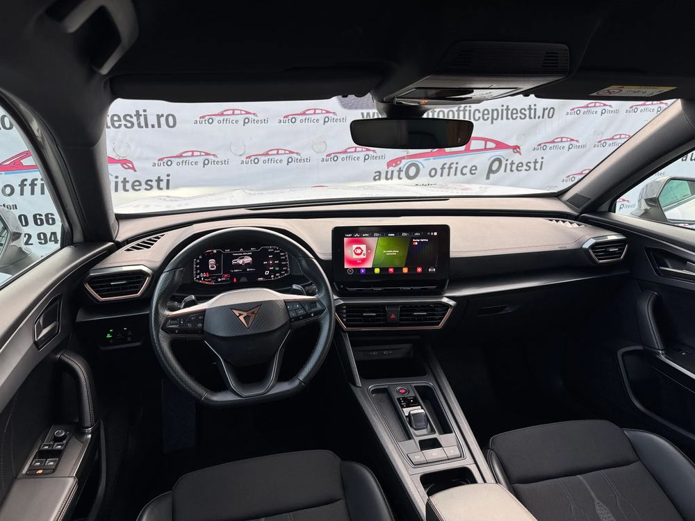 Cupra Formentor Petrol 150CP 2022 Foto 13