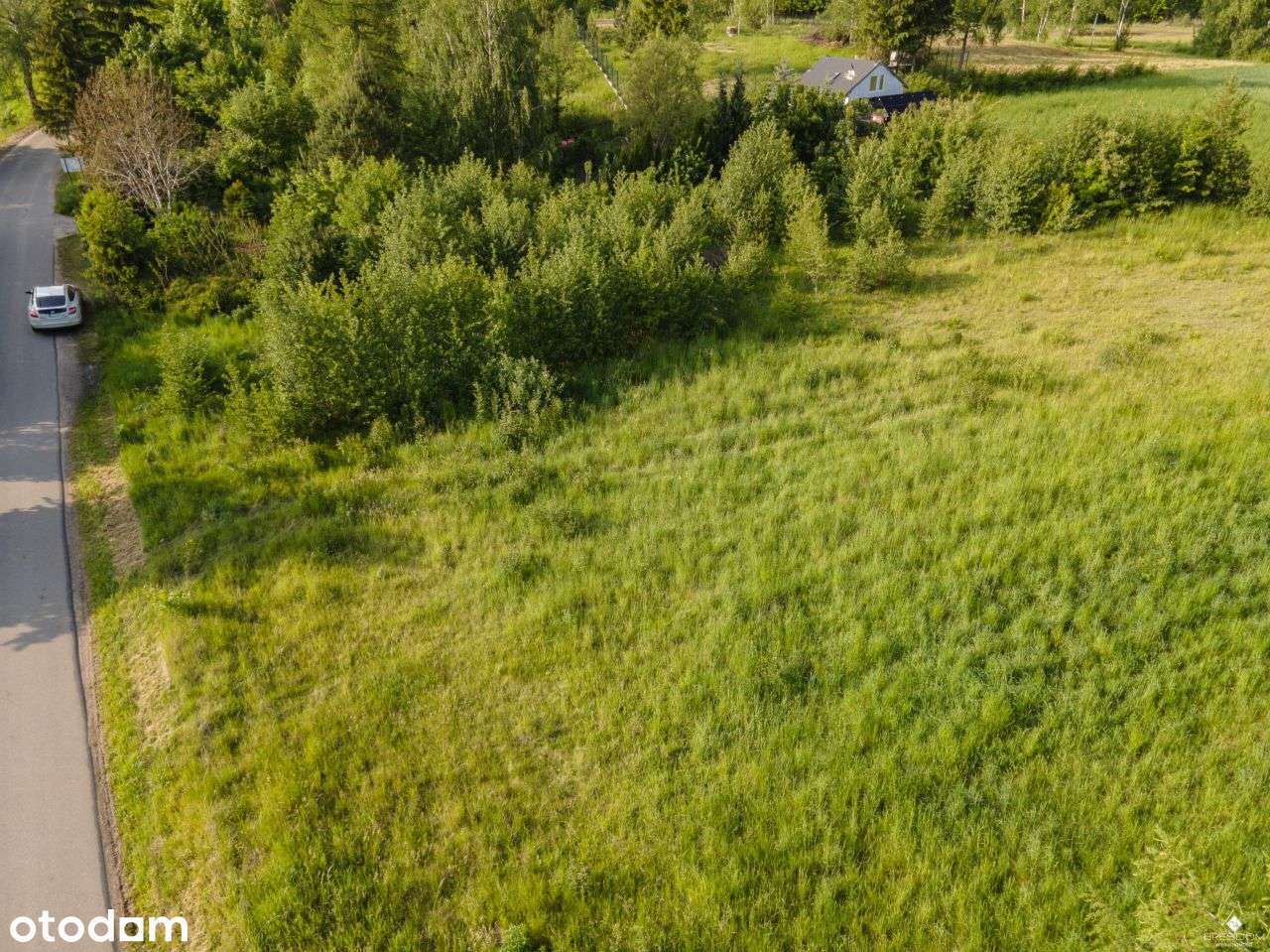 Tumiany. Działka z warunkami zabudowy.-17