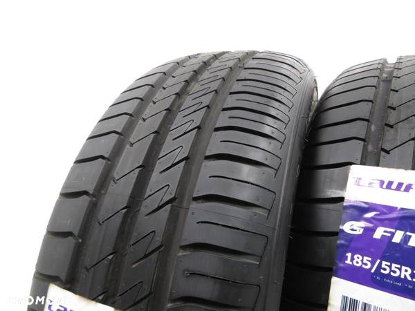 2x 185/55R14 OPONY LETNIE Laufenn G Fit EQ 75H - 3