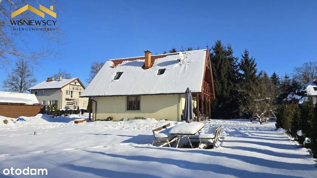 Jegłownik: dom rodzinny, ogród i 3-stan. garaż-2