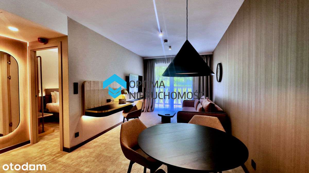 Luksusowy apartament w prestiżowym Hotelu Möve - Pełny obrazek: 2/19