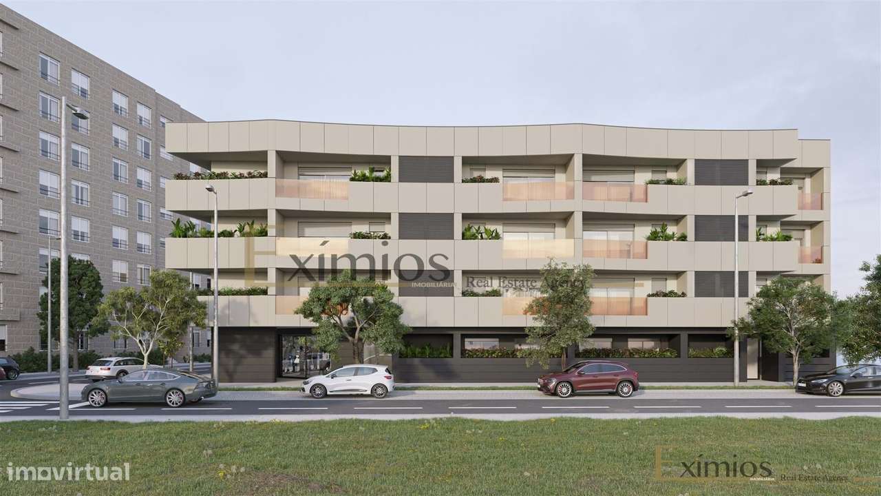 Apartamento T3 novo, na Póvoa de Varzim-3