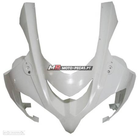 carenagem frontal kawasaki ninja zx-10r 2004 - 2005 - 1