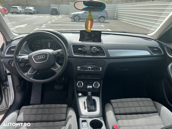 Audi Q3 2.0 TDI Quattro S-Tronic - 13