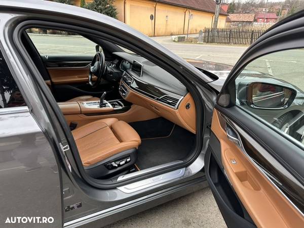 BMW Seria 7 730d - 6