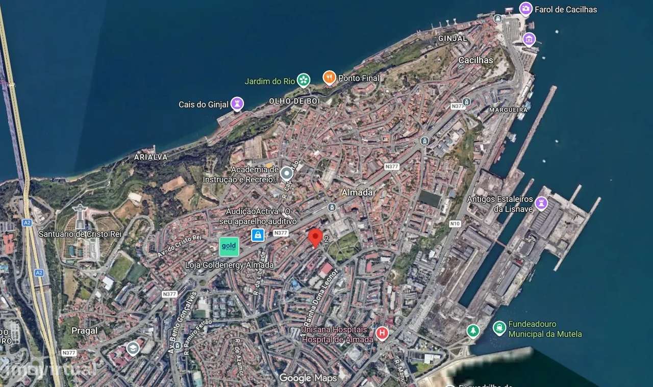 Oportunidade no Coração de Almada-36