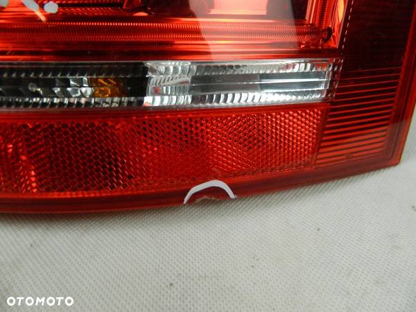 Lampa prawa tylna prawy tył Audi A3 Cabrio - 2