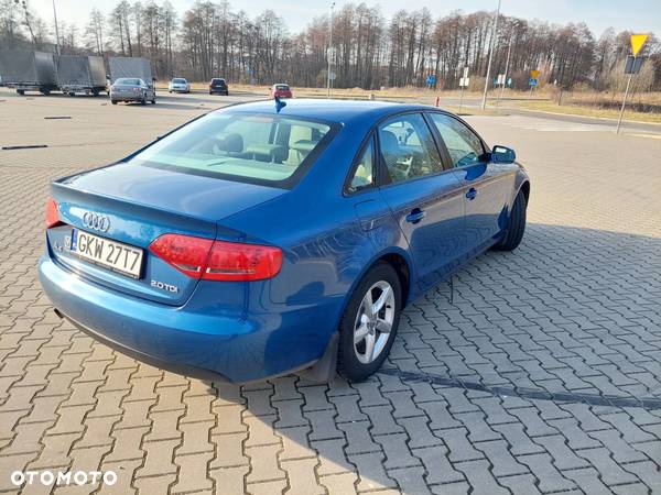 Audi A4 2.0 TDI - 4