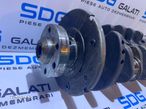 Vibrochen / Arbore Cotit Audi 80 1.9TDI 1Y AAZ 1990 - 1996 Cod: 028105101L - 4