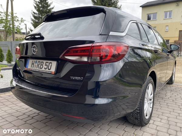 Opel Astra 1.4 Turbo Sports Tourer Innovation - 8