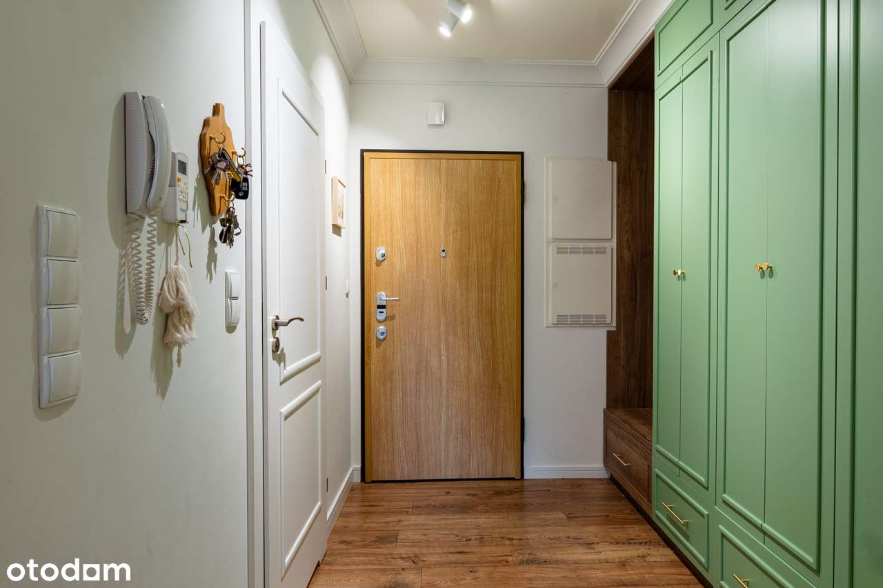 WYKOŃCZONE "POD KLUCZ" | 76M2 | 3 -POK | BALKON - 11M2 | BIELAWY-15