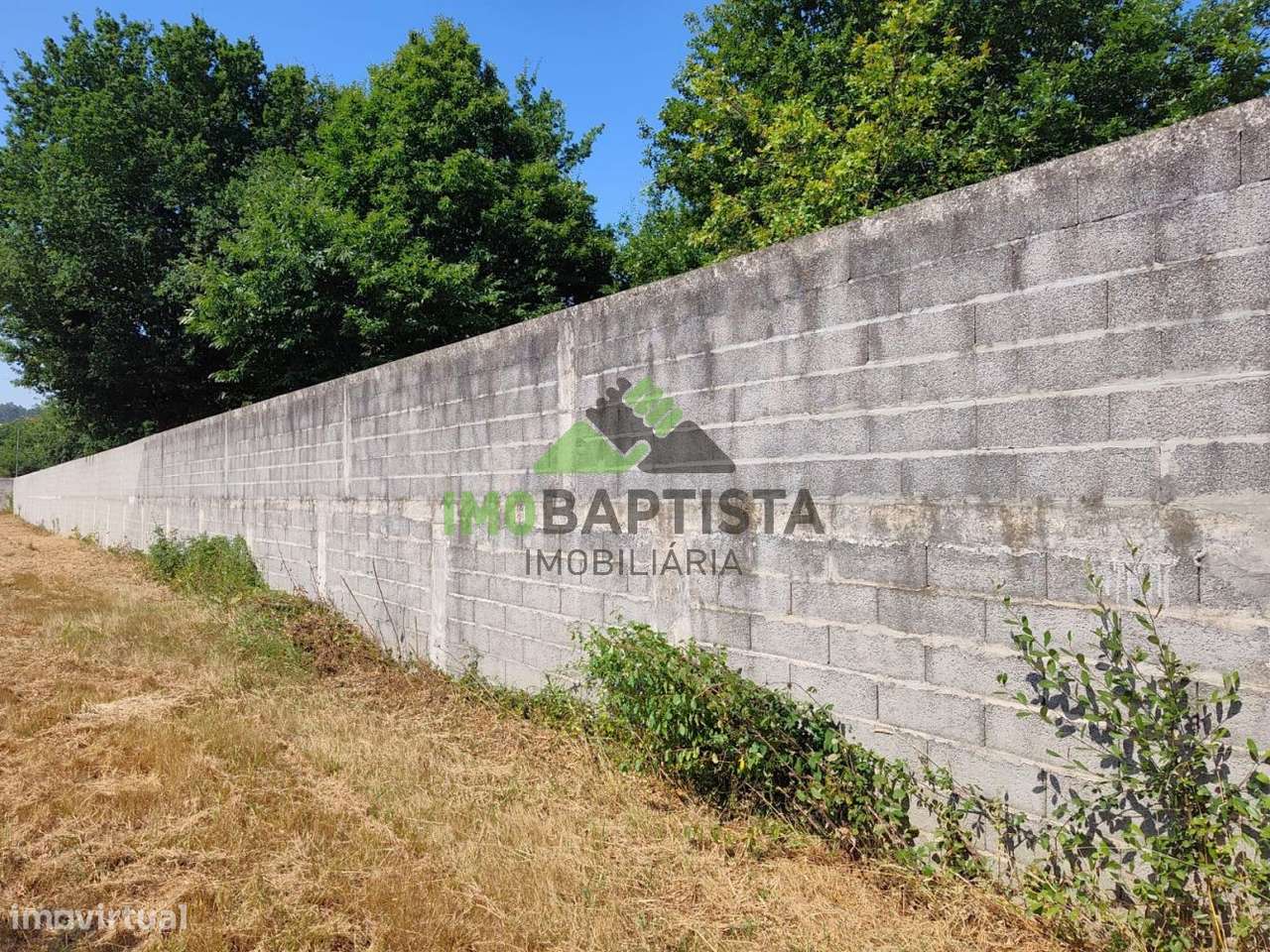 Terreno  para construção em Canedo (6500 m2)-5