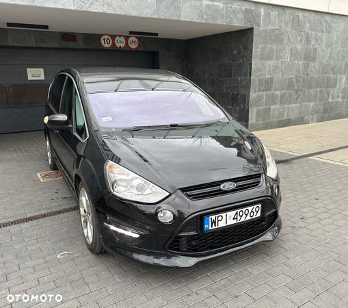 Ford S-Max 2.0 TDCi DPF Titanium MPS6 - 5