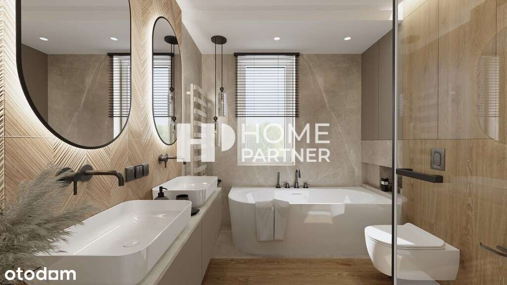 5 pokoi działka 500m2, air cond., gm. Michałowice-18