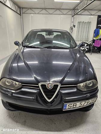 Alfa Romeo 156 3.2 24v GTA - 8