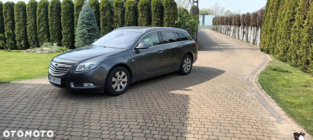 Opel Insignia 2.0 CDTI Cosmo - 1