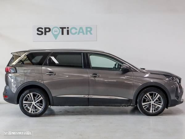 Peugeot 5008 1.5 BlueHDi Allure Pack EAT8 - 4