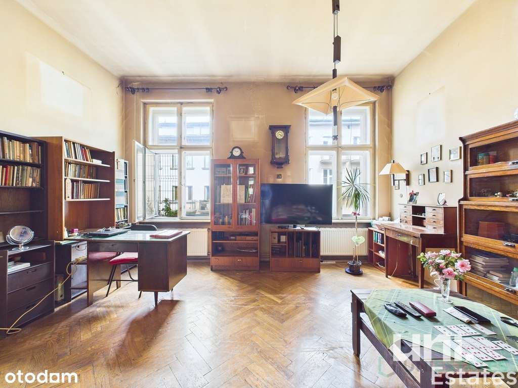 98 m2/Dwa wejścia/Krowoderska/Promocja! - Pełny obrazek: 2/20