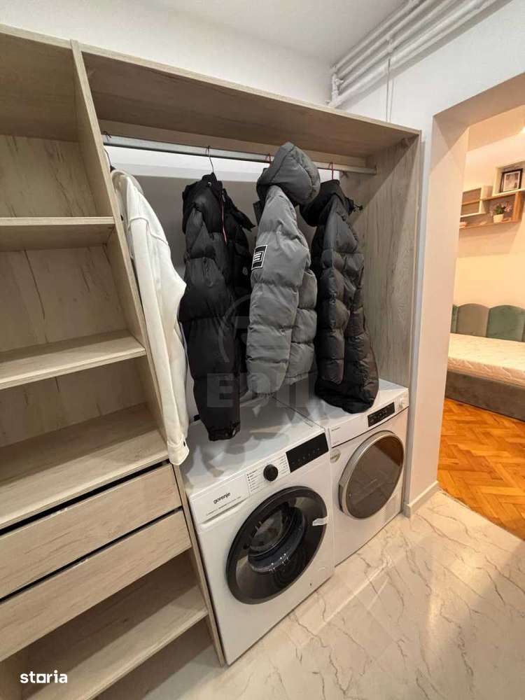 Apartament cu 3 camere modern Manastur Piata Flora-16