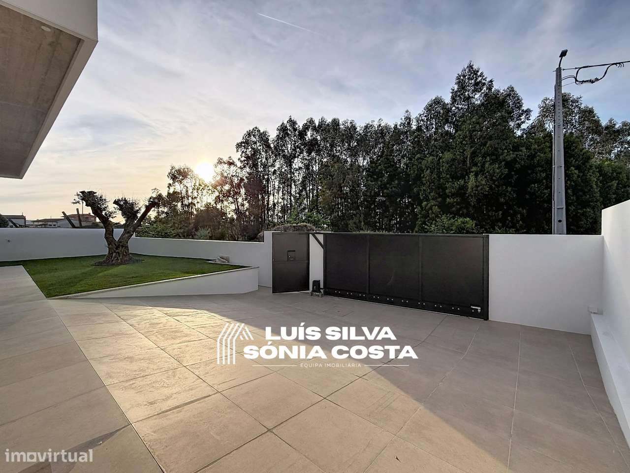 Moradia T3 Térrea Individual - Nova a Estrear c/ Jardim, Moderna...-8