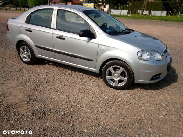 Chevrolet Aveo 1.4 16V LS EU5 - 1