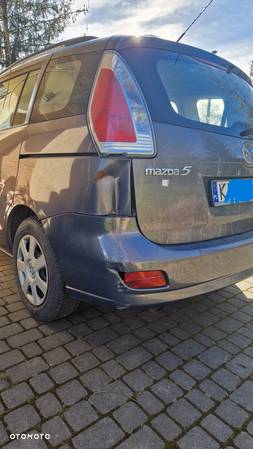 Mazda 5 2.0 CD Comfort - 13