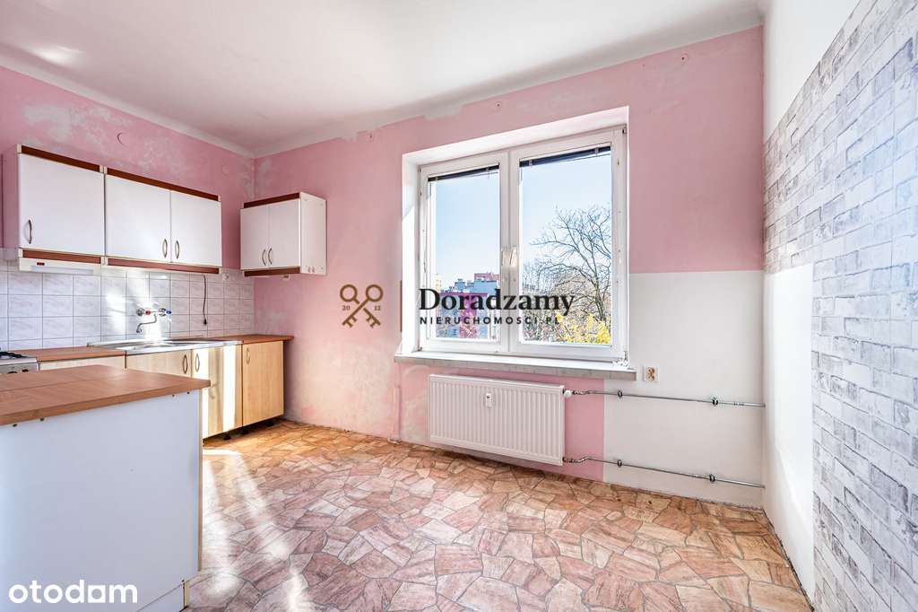 Duża kawalerka na ul. Hetmańskiej - Pełny obrazek: 5/7