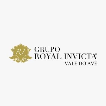 Royal Invicta - Vale do Ave Logotipo