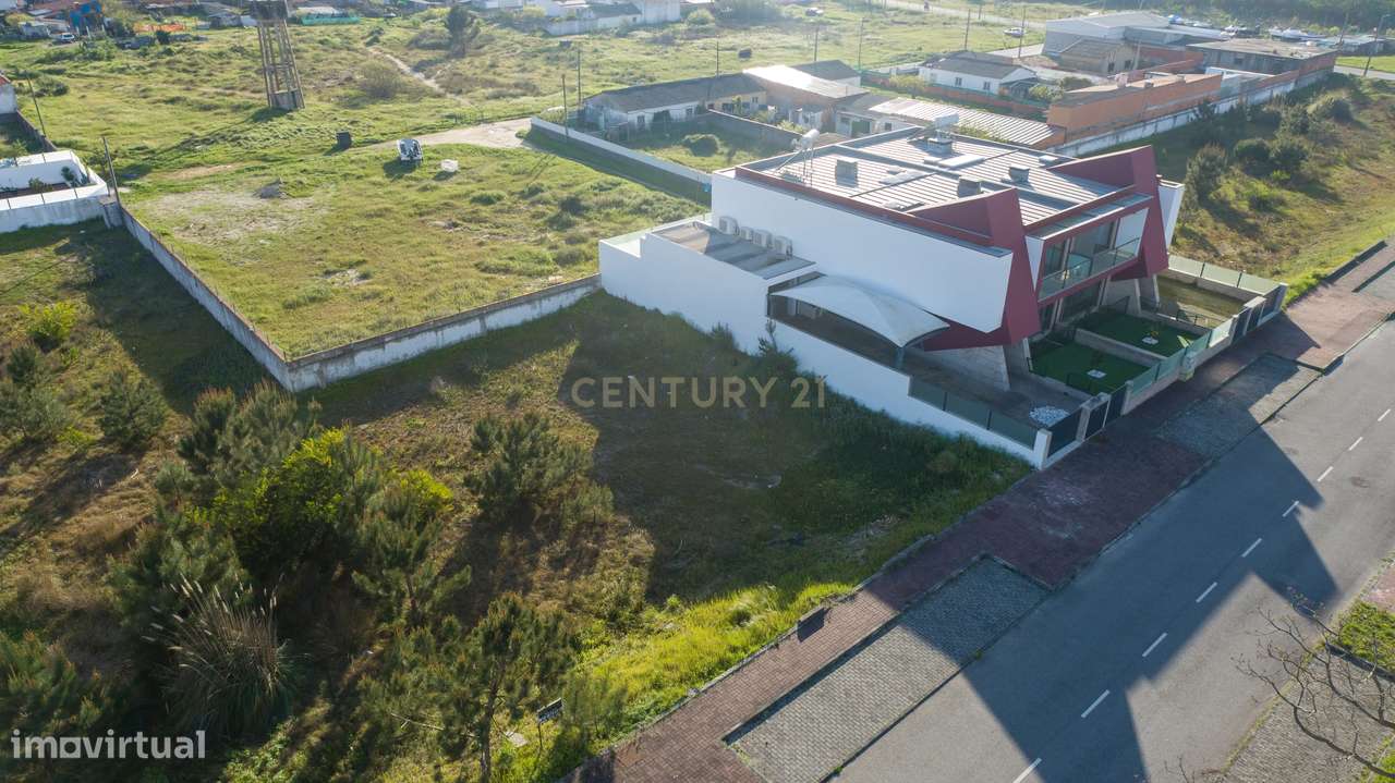 Terreno na Praia de São Jacinto, Aveiro - Grande imagem: 5/17