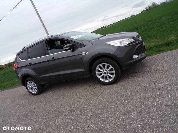 Ford Kuga - 4