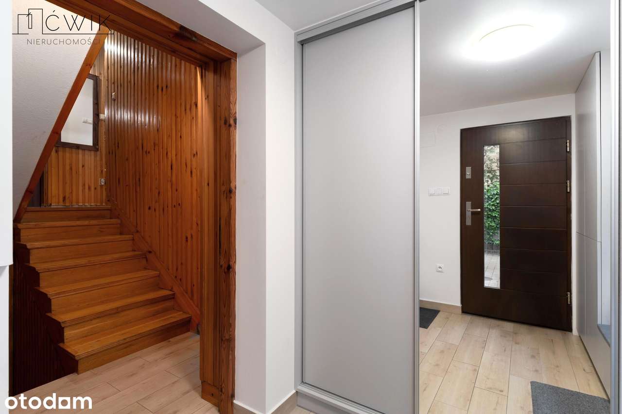 Dom gotowy do zamieszkania - 600 m od PKP!-4