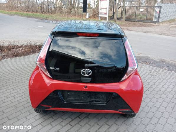 Toyota Aygo 1.0 VVT-i Sprint EU6 - 21