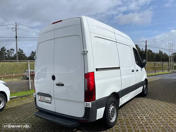 Mercedes-Benz SPRINTER 211 CDI Com FRIO TECTO ALTO - 6