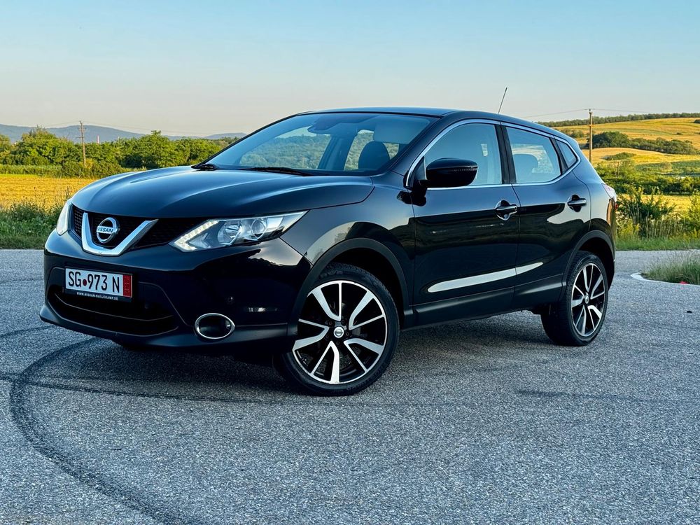 Nissan Qashqai II [2013 - 2021] 1.6 DCI Start/Stop N-Connecta 2017