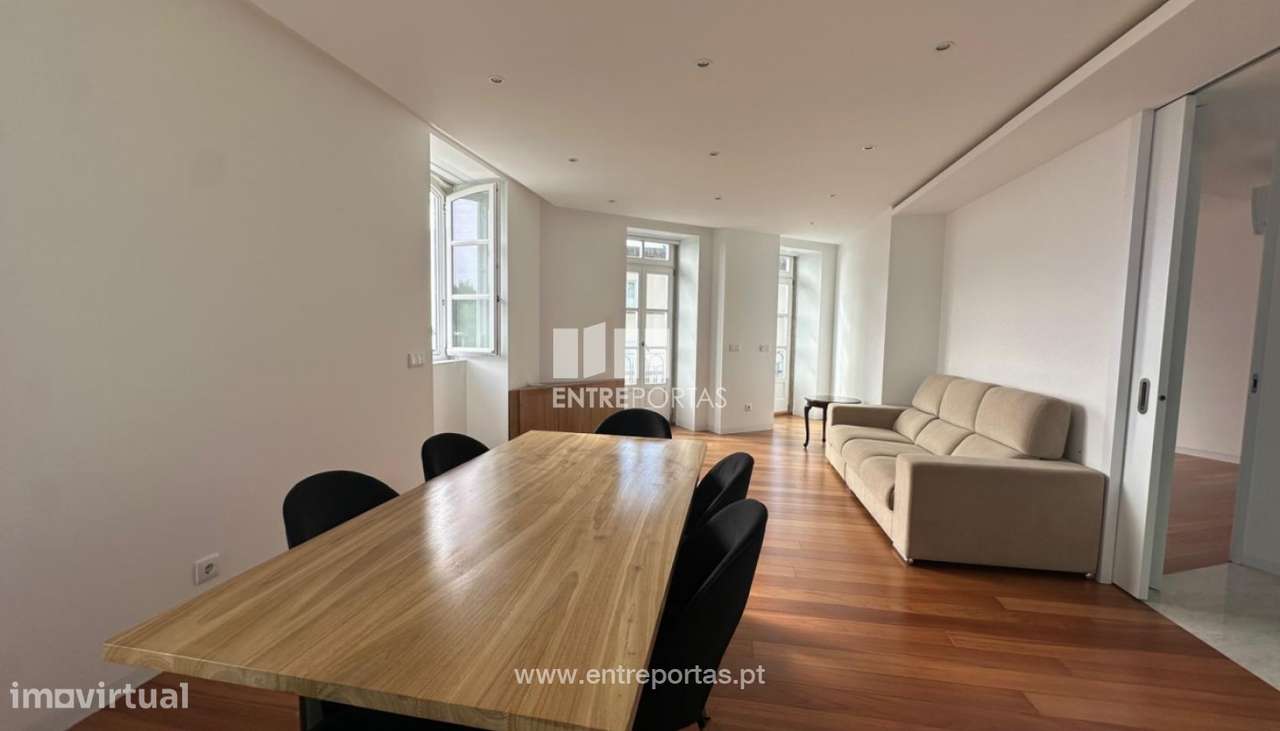 (Arrendar) Apartamento T2 Novo, Centro da Cidade, Viana do Castelo - Grande imagem: 3/23