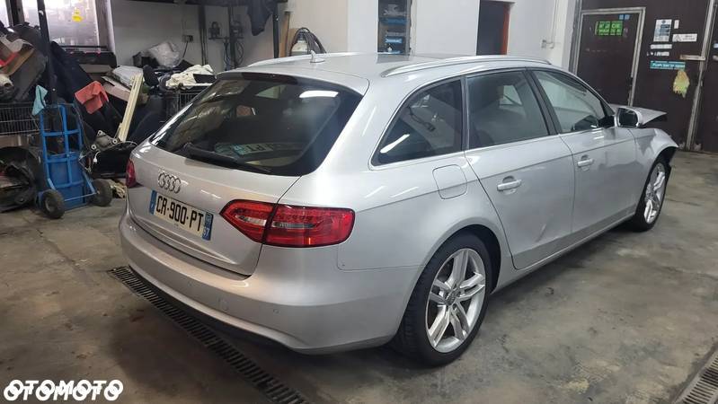 Audi A4 2.0 TDI Quattro Line - 4