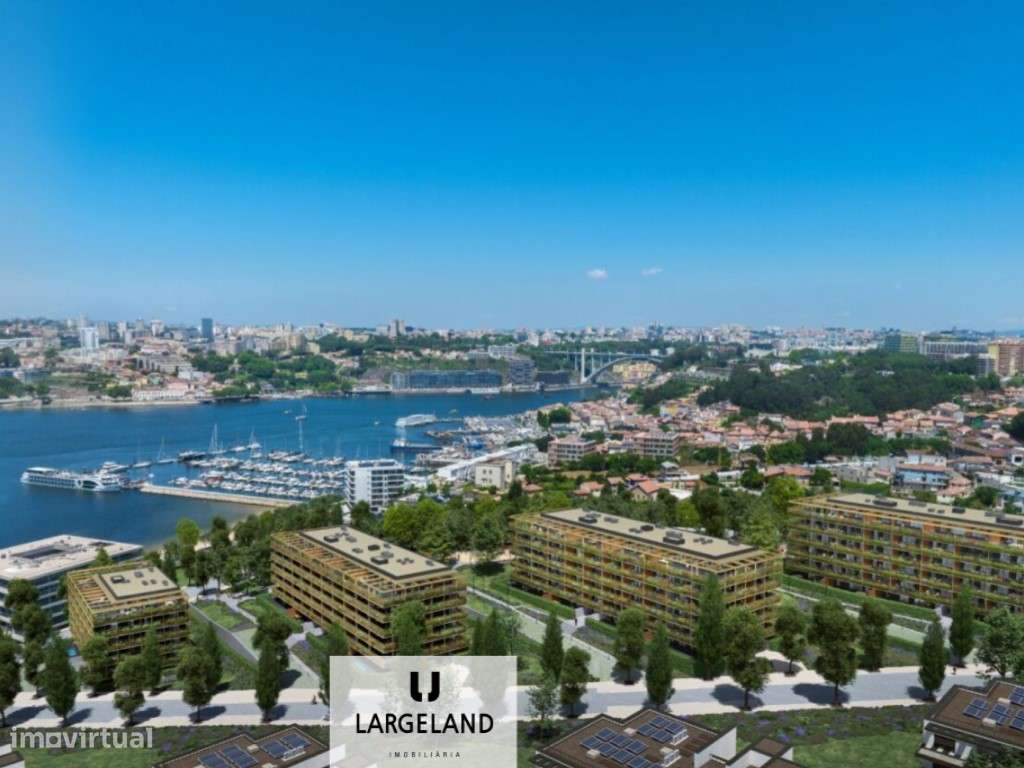 Apartamento T1 - Marina Douro - Grande imagem: 5/21