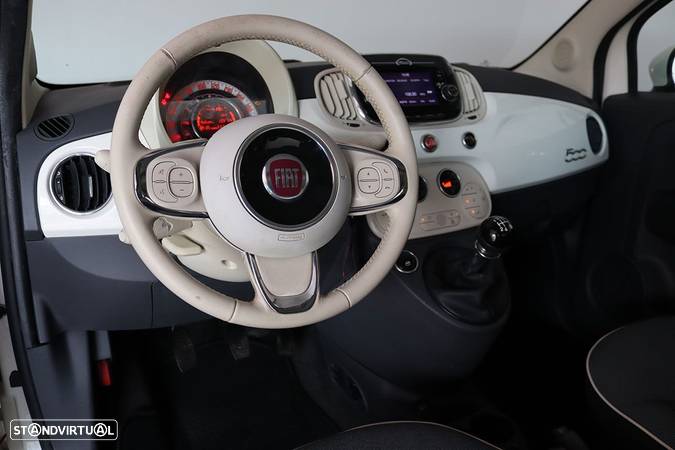 Fiat 500 1.2 Lounge - 5